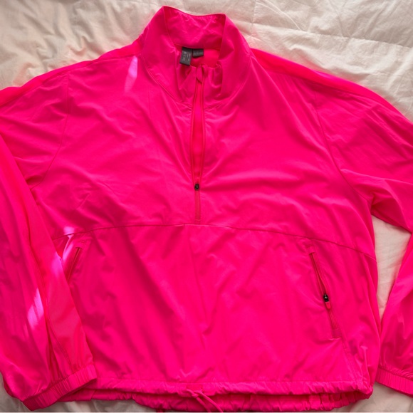 Sweaty Betty Neon Pink Jacket - Picture 4 of 11